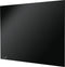 Legamaster glasbord 90x120cm zwart