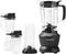 Nutribullet 1200 Combo - Blender - 1200W - Grijs