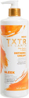 Styling Crème Cantu Txtr Sleek Krullend Haar (473 ml)