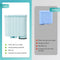 Saaf Filter CA6903/10 - Saeco Filterpatroon - Kalk- en Waterfilter voor Philips en Saeco machines
