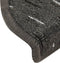 vidaXL - Trapmatten - 15 - st - 56x17x3 - cm - antracietkleurig