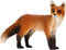 schleich WILD LIFE - Vos - Speelfiguur - Kinderspeelgoed voor Jongens en Meisjes - 3 tot 8 jaar - 14782