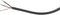 Kash 70I119 Microfoonkabel 2 x 0.12 mm² Zwart 10 m