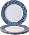 Laura Ashley Blueprint Collectables - Borden set van 4 - Ø 20 cm - Sweet Alyssum (4 stuks)