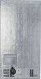 ETNA AKV5178IRVS - Amerikaanse koelkast - No-Frost - 528 liter - IJs- en waterdispenser - RVS - Energielabel E