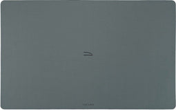 Tucano MA-DP-DG - DeskPad Muismat - Neopreen bureauonderlegger 67 x 42 cm - Grijs