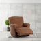 Hoes voor stoel Eysa BRONX Bruin 80 x 100 x 90 cm