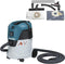 Makita VC2512L - Bouwstofzuiger - L-klasse - 18 liter capaciteit - 1250 Watt - 5 meter snoerlengte