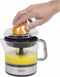 Bestron ACJ350Z - Citruspers - 2 perskogels 0,7 l 40 W - Zilver