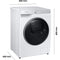 Samsung Ww81t956ash - Wasmachine - 6 kg - 1600 tpm - Energieklasse A - Wit