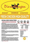 Budget premium dogfood fresh chicken high quality - Default Title