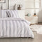 Bedset met katoenen print SUNSHINE ANNA