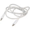 USB-C naar USB-C oplaad- en sync-kabel - 102 cm - Snelladen en datatransfer - Zwart