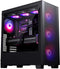 Phanteks XT Pro Ultra D-RGB - Tower - ATX EATX µATX Mini-ITX - Zwart
