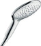 Hansgrohe Raindance Select S 150 - Handdouche - 3 straalsoorten - Chroom