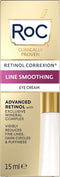 ROC Retinol Correxion® Line Smoothing Eye Cream Oogcrème 15ml