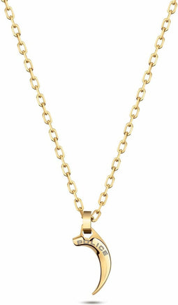 Ketting Heren Police PEAGN2211902 50 + 20 cm