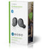 Nedis HPBT5056GY - Draadloze Bluetooth 5.0 oordopjes - Spraakbediening - Grijs (1 paar)