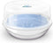Philips Avent SCF281/02 - Magnetron sterilisator - Steriliseer flessen in 2 min - Wit