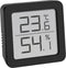 TFA Dostmann FUN Draadloze thermometer Zwart