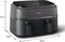 Philips 3000 series NA350/00 - Airfryer - 2 lades - zwart