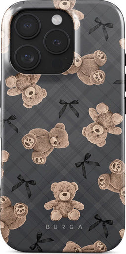 Burga Tough Case geschikt voor Apple iPhone 16 Pro - BFF