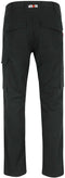 Herock Dero (2101) - Werkbroek - 2-way stretch met kniezakken - Zwart - Maat 38