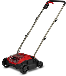 Einhell GC-SC 18/28 DS Li Solo - Accu Verticuteerder/Beluchter - 18 V - Werkbreedte: 28 cm - 12 messen