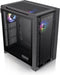 Thermaltake CTE C700 TG - Midi Tower - 1x 140 mm ventilator - Zwart