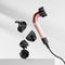 Dyson Supersonic r™ Straight+Wavy - Föhn - Lichtgewicht - Roze/Roségoud