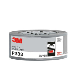 Ducttape 3M Zilverkleurig 48 mm x 25 m