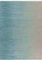 MOMO Rugs Maasa Blue Vloerkleed - 170x240 - Rechthoek - Laagpolig Tapijt - Modern - Blauw, Groen, Roze