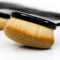 Rio BROM - Microfibre make-up kwasten set - 5-delig - zwart en bruin (5 stuks)