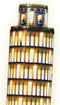 Ravensburger Toren van Pisa Night Edition - 3D puzzel gebouw - 216 stukjes