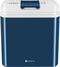 Juskys Noordpool - Elektronische Koelbox - 24 Liter - 12 V & 230 V - Blauw