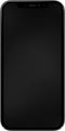 Nudient Thin Case - Geschikt voor Apple iPhone 13 - Indrukwekkend slank 1 mm - Grijs