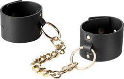 Bijoux Indiscrets - Maze Wide Cuffs Zwart