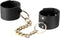 Bijoux Indiscrets - Maze Wide Cuffs Zwart