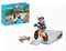 Skateboard met helling - Skateboard - Voor 4-10 jaar