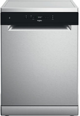 Whirlpool W2F HD624 X - Vaatwasser - 14 couverts - RVS