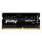 Kingston Fury Impact KF426S15IB/8 - RAM Geheugen - 8 GB DDR4 2666 MHz SO-DIMM - Zwart