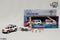 Kids Globe Die-cast Politie Volvo XC90 met Pijlwagen NL