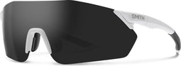 Smith - Rverb bril MATTE WHITE CHROMAPOP BLACK