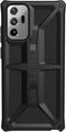 Urban Armor Gear Monarch - Soft case - Krasbestendig Schokbestendig - Zwart