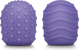 Le Wand - Petite Siliconen Texture Covers