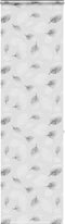 vidaXL - Doucherolgordijn - met - cassette - 80x240 - cm - stofbreedte - 76 - cm