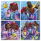 Set van 4 Puzzels Educa Ariel
