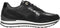 Gabor 76.524.97 - Dames Sneakers - Suède - H-leest - Zwart - Maat 39