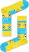 Happy Socks SpongeBob - Giftbox 6P - Unisex sokken - Multi (6 paar)