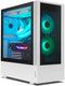 Nox Hummer Nemesis - ATX Semi-toren - ARGB - Wit